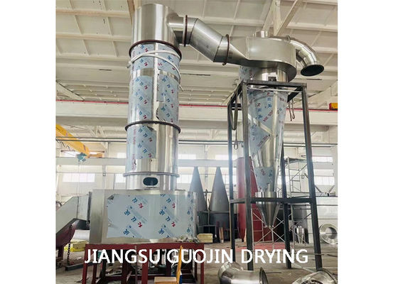 1000MM ব্যারেল ব্যাস স্টিরার এয়ারফ্লো XZG-10 স্পিন ফ্ল্যাশ ড্রায়ার