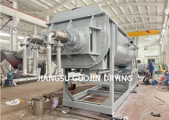 পিএলসি কন্ট্রোল সিস্টেমের সাথে 20KW পাওয়ার ভ্যাকুয়াম শুকানোর মেশিন 120-150C তাপমাত্রা পরিসীমা