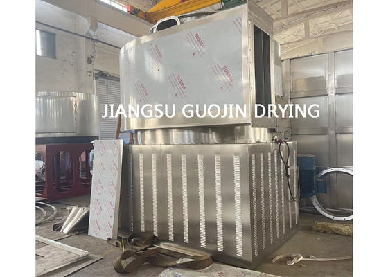 70-135kw ফ্ল্যাশ ড্রায়ার সঙ্গে চিকিত্সা বায়ু ক্ষমতা 18700-36000m3/H
