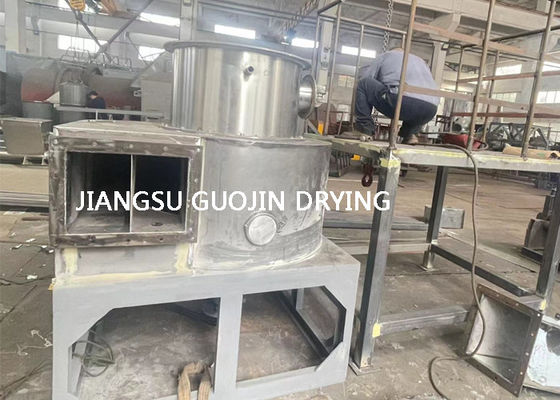 বাষ্প গরম করার পদ্ধতি স্পিন ফ্ল্যাশ ড্রায়ার স্টেইনলেস স্টীল304 বা 316L থেকে তৈরি শক্তি শুকানোর জন্য অপ্টিমাইজড এবং ধ্রুবক আউটপুট