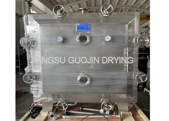 1500x1220x1400mm চেম্বার আকার ভ্যাকুয়াম শুকানোর মেশিন FZG-15 সঠিক শুকানোর ফলাফলের জন্য