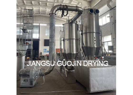 1800mm ব্যাসার্ধ 451kg/h ক্ষমতা Granulator মেশিন