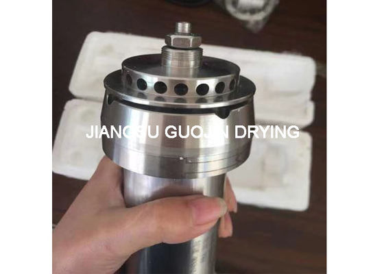 পিএলসি কন্ট্রোল সিস্টেম শুকানোর মেশিন খাদ্য শুকানোর অ্যাপ্লিকেশনগুলির জন্য ডিজাইন করা হয়েছে যা কর্মক্ষমতা এবং ব্যবহারকারী বন্ধুত্বপূর্ণ অপারেশন সরবরাহ করে