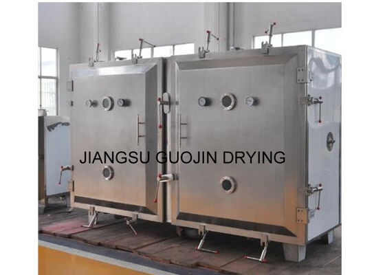 100 মিমি ইন্টারভাল ভ্যাকুয়াম ট্রে শুকনো ওভেন 5.5KW কনডেন্সর সহ