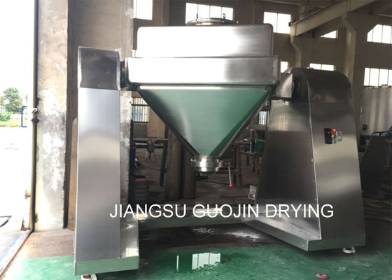 GMP 1000L স্কয়ার শঙ্কু মিশ্রণ মেডিকেল শিল্পের জন্য