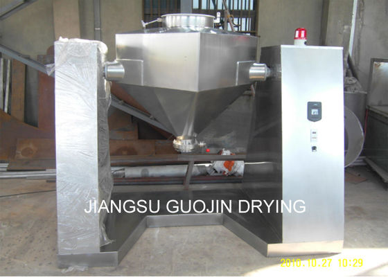 GMP 1000L স্কয়ার শঙ্কু মিশ্রণ মেডিকেল শিল্পের জন্য