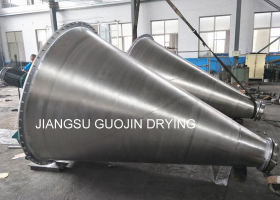 2.2KW মোটর হাইব্রিড ডাবল স্ক্রু শঙ্কু মিশ্রক 0.5M3