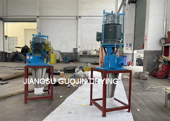 স্প্রে শুকানোর মেশিনের জন্য 1000kg/H জল বাষ্পীভবন হার রোটারি অ্যাটোমাইজার