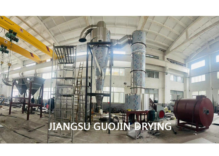 OEM ODM গরম বায়ু শুকানোর মেশিন 70-135kw ভোল্টেজ 220V 380V 415V আর্দ্রতা অপসারণের জন্য শিল্প শুকানোর সরঞ্জাম