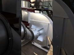 শিল্প স্টেইনলেস স্টীল টাইটানিয়াম রোটারি স্পিন ফ্ল্যাশ ড্রায়ার