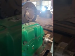 নাইট্রোজেন ফসফরাস পটাসিয়াম কম্পাউন্ড সার হোল প্যাডল ড্রায়ার 8rpm