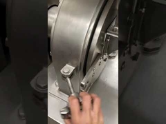 ইউনিভার্সাল ল্যাব স্কেল ১২০ মেশ পিন মিল গ্রাইন্ডার ৩০০ কেজি/ঘণ্টা