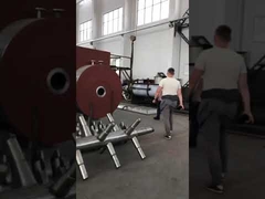 রাশিয়া গ্রাহকদের সাংহাই অফিস আমাদের কারখানা পরিদর্শন