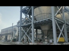 150mm ব্যাসার্ধ ডিস্ক SS304 SS316 ক্যালসিয়াম স্টিরেট স্প্রে ড্রায়ার