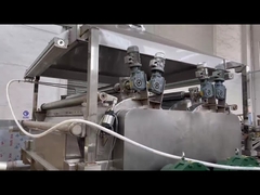 গ্যারান্টিযুক্ত গুণমান 1.2x2M স্ক্র্যাচ ডাবল ড্রাম ড্রায়ার