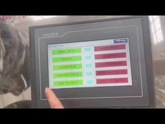 ৬৬ কিলোওয়াট ৩৮৪ ট্রে এসএস316L জিএমপি স্ট্যান্ডার্ড টানেল ড্রাইং ওভেন সল্ট ড্রায়ার