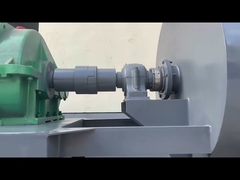 ১৮০০ লিটার কার্যকরী আয়তনের জৈব দ্রাবক হ্যারো প্যাডেল ঘূর্ণমান ভ্যাকুয়াম ড্রায়ার