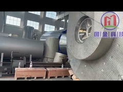 সোডিয়াম পটাসিয়ামের জন্য 18000rpm সেন্ট্রিফুগাল স্প্রে ড্রায়ার