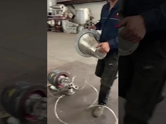 বৈদ্যুতিক এটমাইজার ইনস্টলেশন