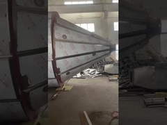 240V 380V 415V টচ স্ক্রিন সহ হিউমিক অ্যাসিড রাসায়নিক স্প্রে ড্রায়ার