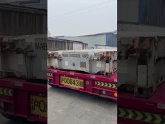 অনুভূমিক চাপ স্প্রে ড্রায়ার