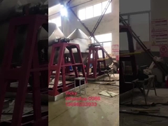 ডাবল কোন রোটারি ড্রায়ার